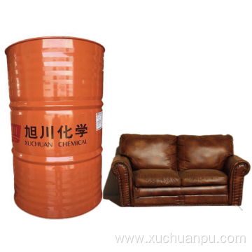 pu resin for wet-process synthetic leather